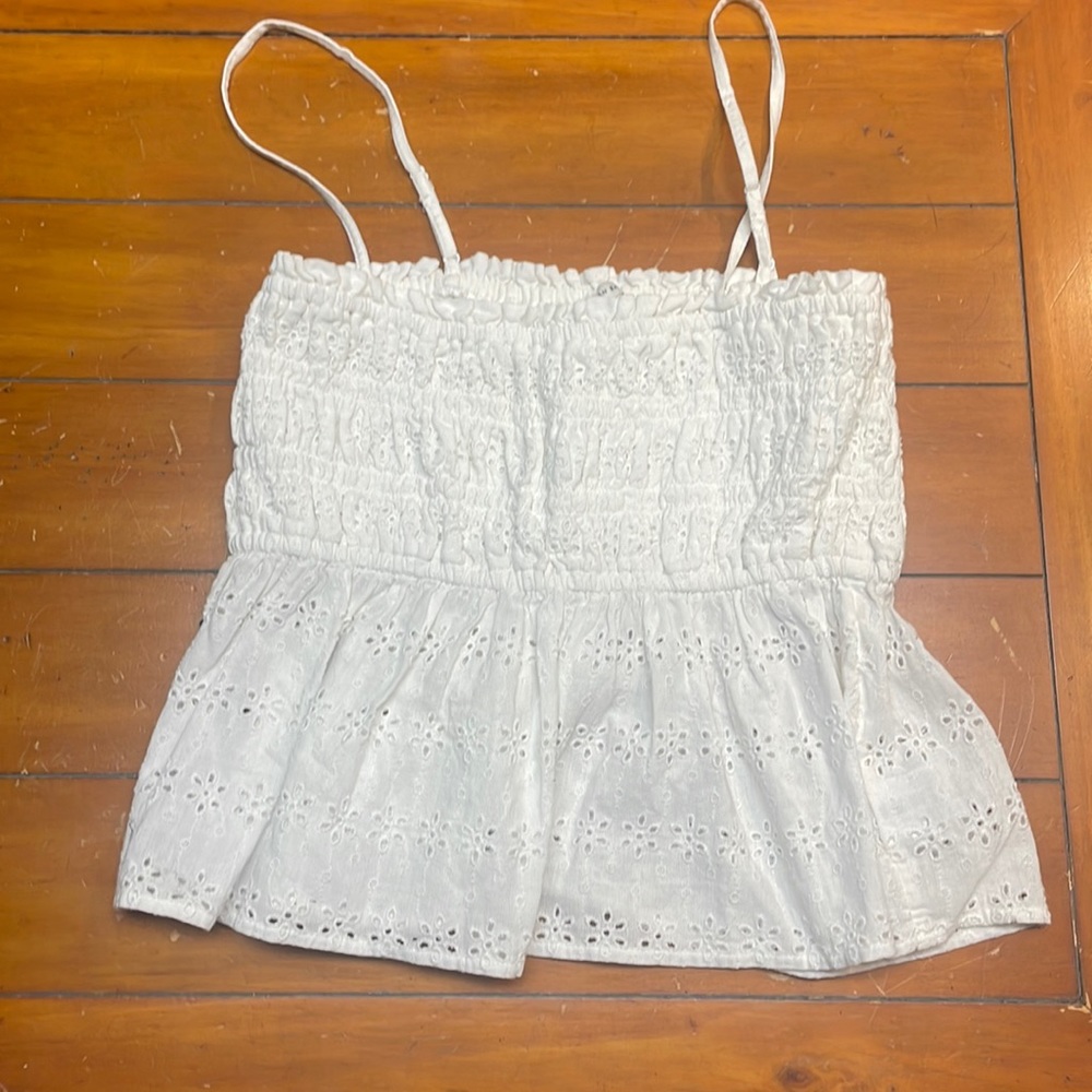 American eagle tank